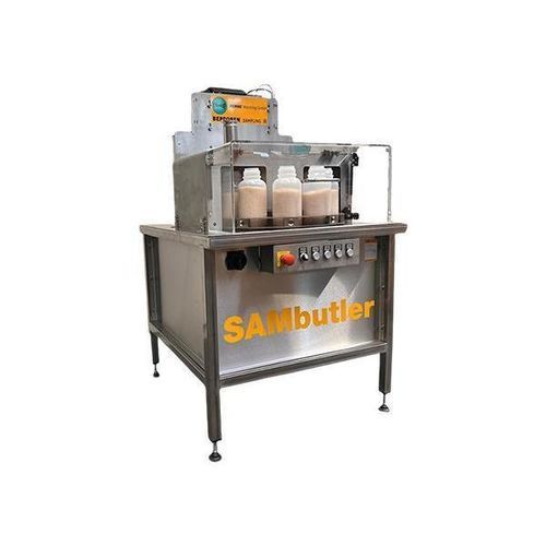 Sistema di campionamento automatico - SAMbutler MIDI - REMBE Kersting GmbH - da laboratorio / autonomo
