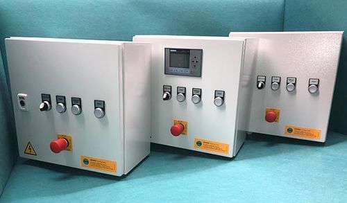 Pannello di controllo elettrico - SAMdrive - REMBE Kersting GmbH - pneumatico / modulare / tutto in uno