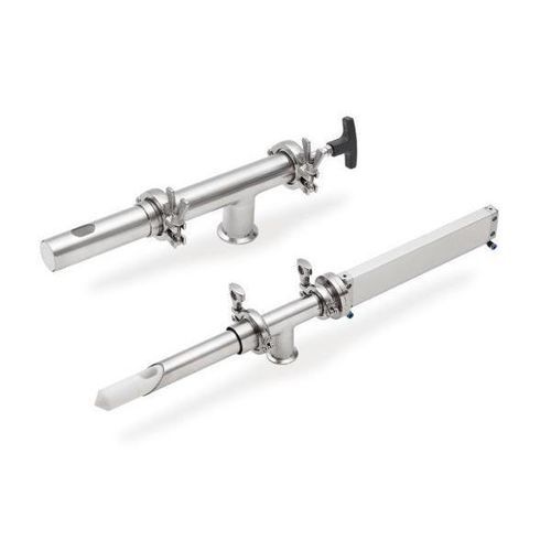 Campionatore di polvere - SAMplug - REMBE Kersting GmbH - a vuoto / di tipo in linea