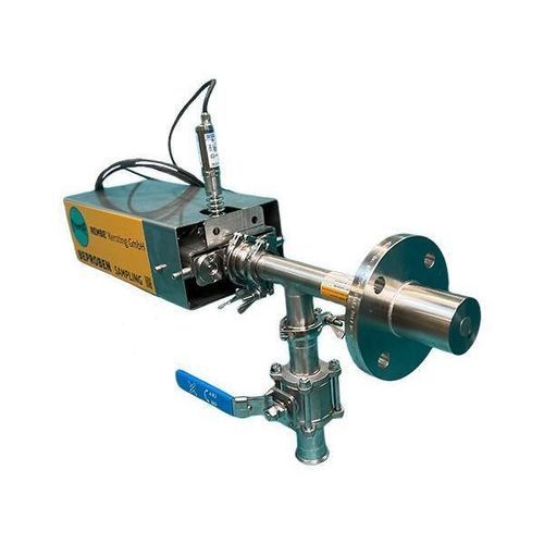 Campionatore per prodotti sfusi - SAMscrewtasty - REMBE Kersting GmbH - a vite / ad azione meccanica / compatto