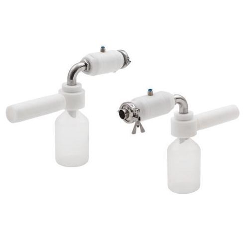 Valvola pneumatica - SAMflow - REMBE Kersting GmbH - di campionamento / per prodotti sfusi / per granuli