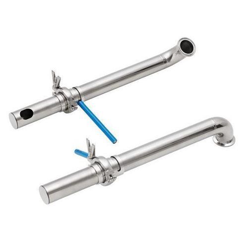 Sonda di prelievo - SAMswivel - REMBE Kersting GmbH - di processo / ad uso industriale / per alimenti