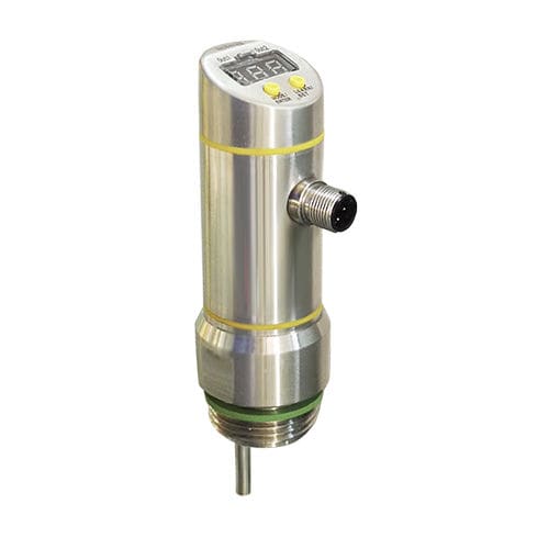 Sensore di temperatura in ceramica - PD130 series - EMA ELECTRONICS LTD. - in acciaio inossidabile / ad alta precisione / con display digitale
