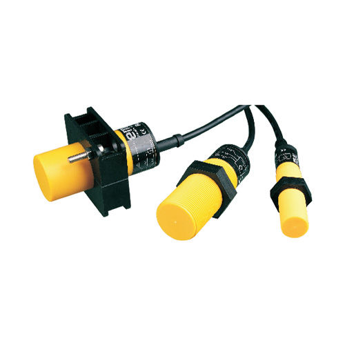 Sensore di prossimità capacitivo - CA0004 - EMA ELECTRONICS LTD. - piatto / M30 / M18