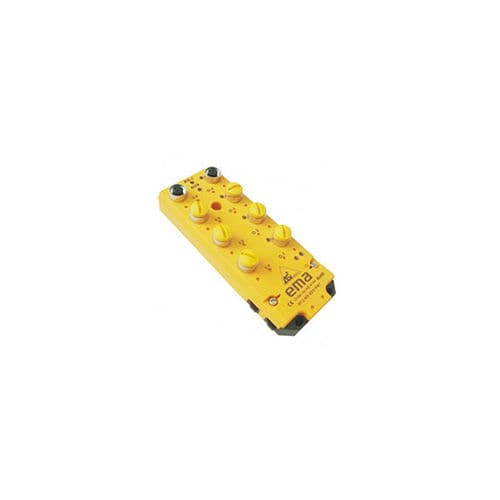 Modulo I/O analogico - EMA ELECTRONICS LTD. - ASi / di tensione / di posizione