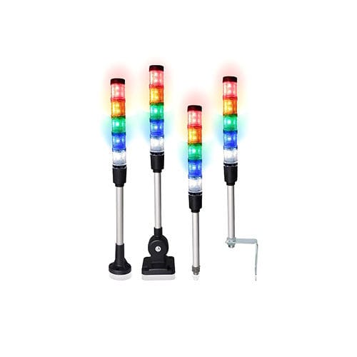 Torre faro LED - EMA ELECTRONICS LTD.