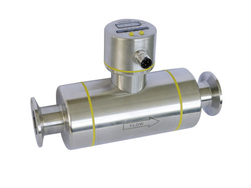 Misuratore di portata ad ultrasuoni - EMA ELECTRONICS LTD. - volumetrico / per liquidi / DN25 - 1"
