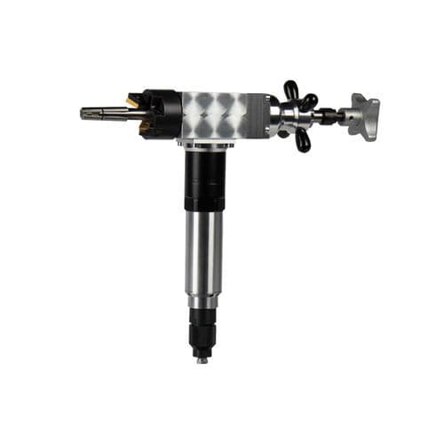 Smussatrice pneumatica - MF3iw-s - DWT GmbH - elettrica / portatile / per tubazioni