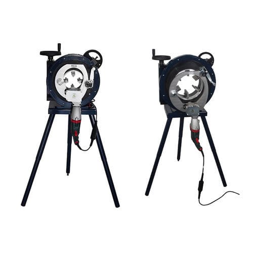 Tagliatubi elettrico - RG3505 series - DWT GmbH - orbitale