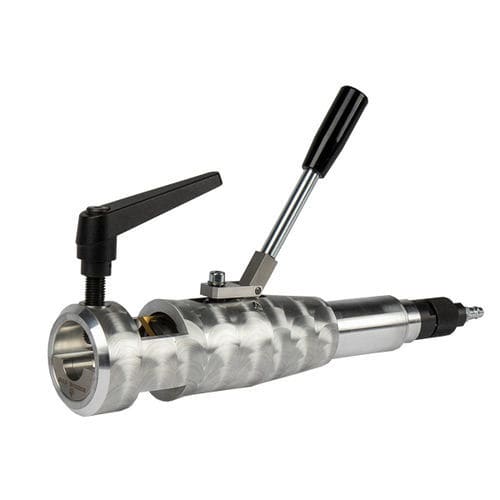 Smussatrice pneumatica - MF3-R - DWT GmbH - elettrica / portatile / per tubazioni