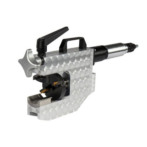 Smussatrice pneumatica - MF3-25 XL - DWT GmbH - elettrica / portatile / per tubazioni