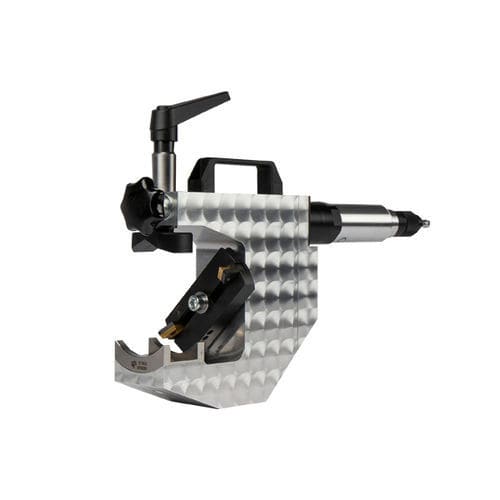 Smussatrice pneumatica - MF4 - DWT GmbH - elettrica / portatile / per tubazioni