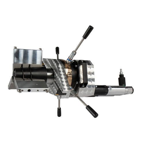 Smussatrice pneumatica - MF5i - DWT GmbH - elettrica / idraulica / portatile