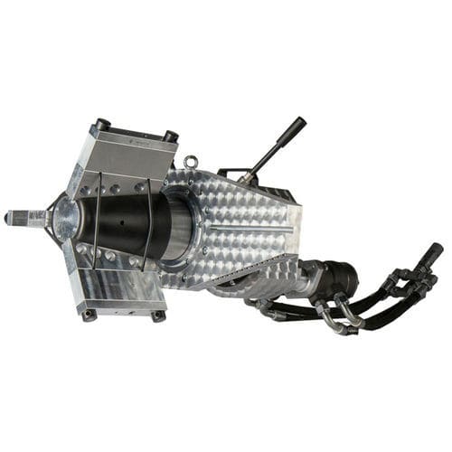 Smussatrice pneumatica - MF6i-50 - DWT GmbH - idraulica / portatile / per tubazioni