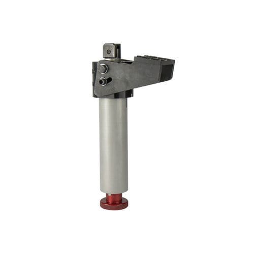 Svasatore a raggio - DLW-CB - DWT GmbH - a inserti / con foro / per acciaio