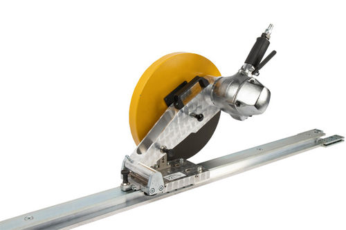 Segatrice a pannelli - BWC - DWT GmbH - per metalli / per tubi / automatica