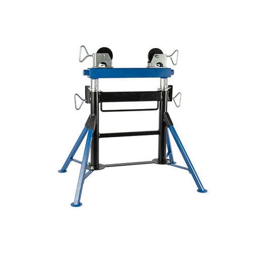 Supporto per tubi a rulli - RG350185 - DWT GmbH
