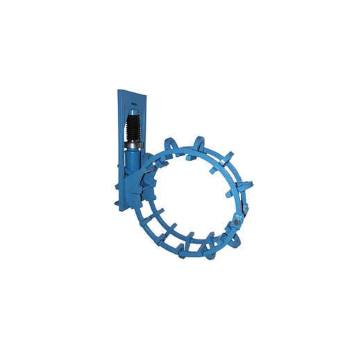 Collare di fissaggio per tubo per uso prolungato - 11 001 series - DWT GmbH