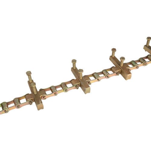 Dispositivo di serraggio a catena - RG3500 series - DWT GmbH