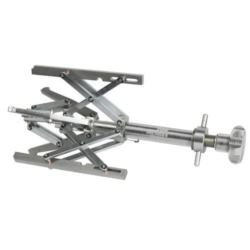 Collare di fissaggio per tubo in acciaio inossidabile - ISEC56115 - DWT GmbH