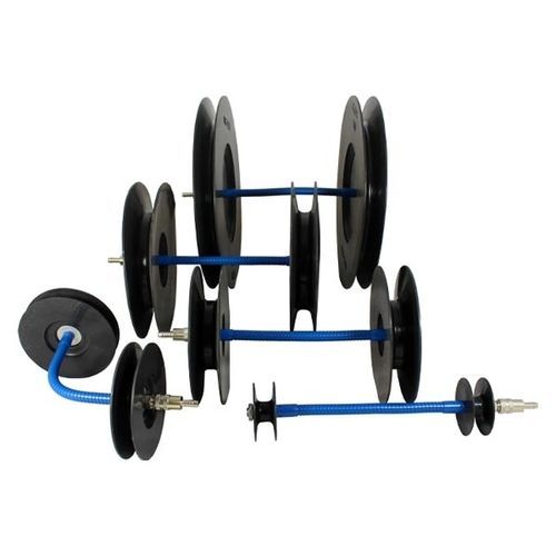 Sistema di spurgo per saldatura - RG350 series - DWT GmbH - per tubi