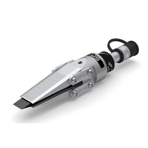 Distanziatore per flangia idraulico - FLS - DWT GmbH - manuale / portatile