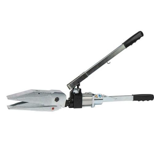 Distanziatore per flangia idraulico - HS20-120 - DWT GmbH - manuale / portatile