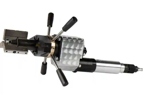 Smussatrice elettrica - MF4i - DWT GmbH - pneumatica / portatile / orbitale