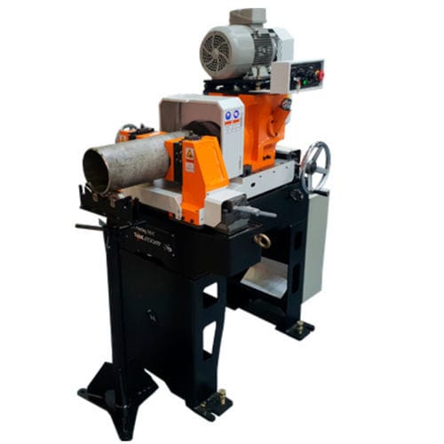 Smussatrice per tubazioni - MFS series  - DWT GmbH - elettrica / di tubi / macchina