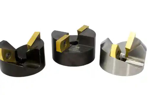 Portautensile per lavorazione - 091502 series - DWT GmbH - standard / 2 ganasce
