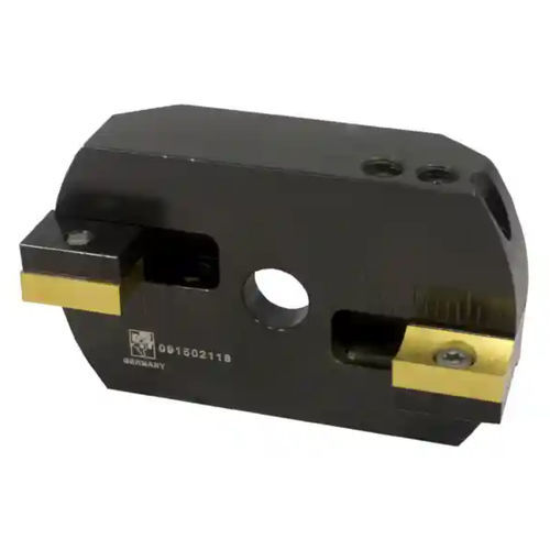 Portautensile per lavorazione - 091502118 - DWT GmbH - 2 ganasce