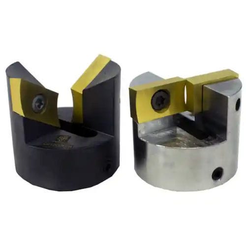 Portautensile per saldatura - 09150 series - DWT GmbH - standard / 2 ganasce