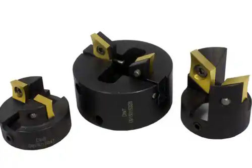Portautensile di saldatura - 09150534 series - DWT GmbH - 2 ganasce