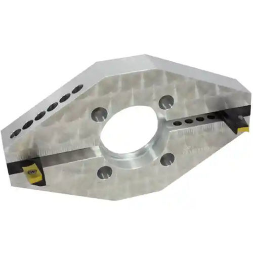Portautensile di saldatura - 091505605 - DWT GmbH - radiale / 2 ganasce