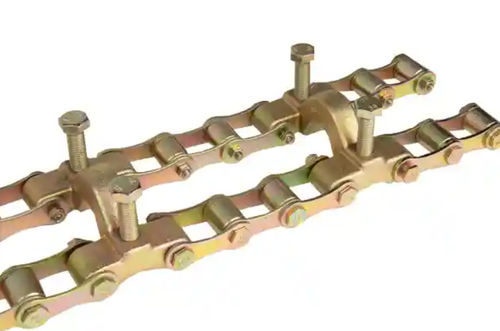 Dispositivo di serraggio a catena - RG35 series - DWT GmbH