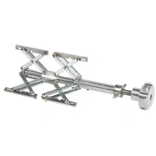 Collare di fissaggio per tubo in acciaio inossidabile - ISC - DWT GmbH