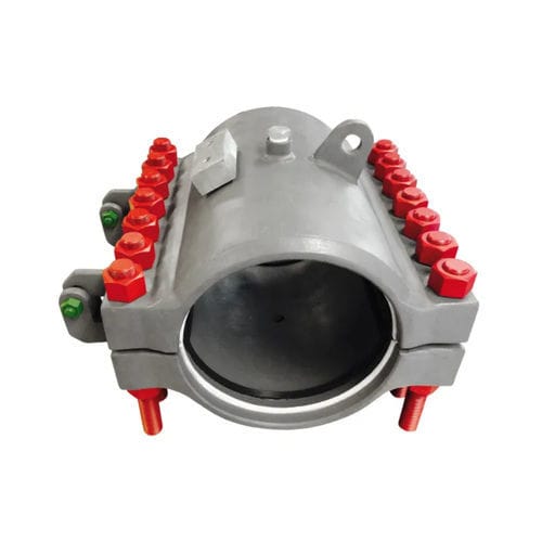 Canalina di fissaggio per tubi - DWT GmbH - per gas / per macchina di saldatura / ad uso industriale