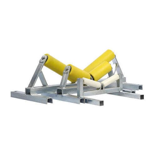 Supporto per rotoli - DWT GmbH - per tubi