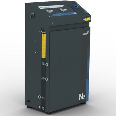 Generatore di azoto inerte - Mini 5-50 - DWT GmbH - di alta purezza / di produzione / per forno di trattamento termico