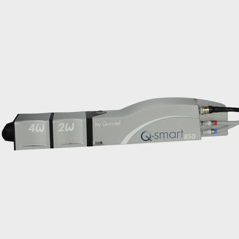 Laser pompato a lampada - Q-smart 850 - LUMIBIRD - pulsato / a stato solido / per applicazione PIV
