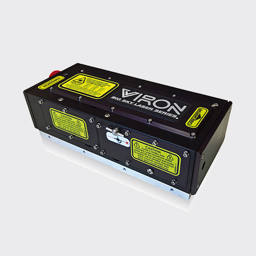 Laser pompato a diodo - Viron™ - LUMIBIRD - Q switch / a stato solido / di strumentazione