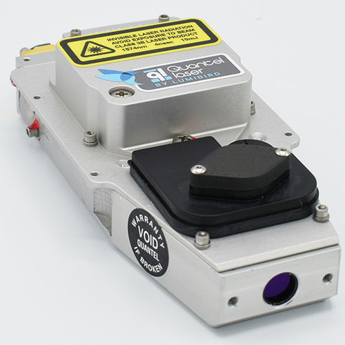 Laser pulsato - Falcon 157 - LUMIBIRD - a stato solido / compatto / robusto