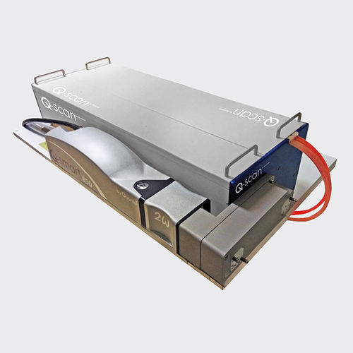 Laser accordabile - Q-scan - LUMIBIRD - a nanosecondi / a colorante / per spettroscopia