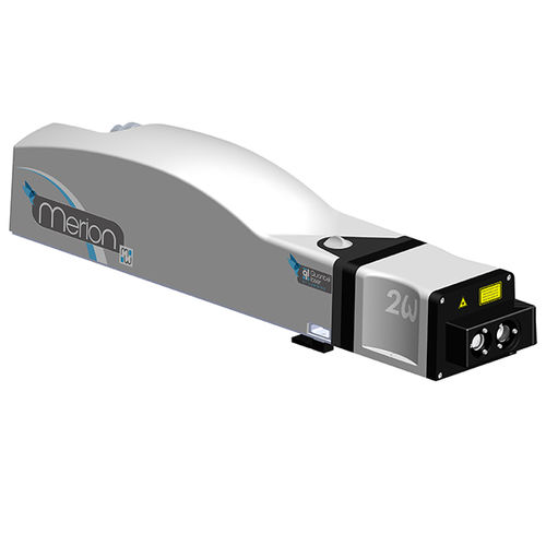 Laser Nd:YAG - Merion MW - LUMIBIRD - pulsato / a lunghezza d'onda regolabile / di pompaggio
