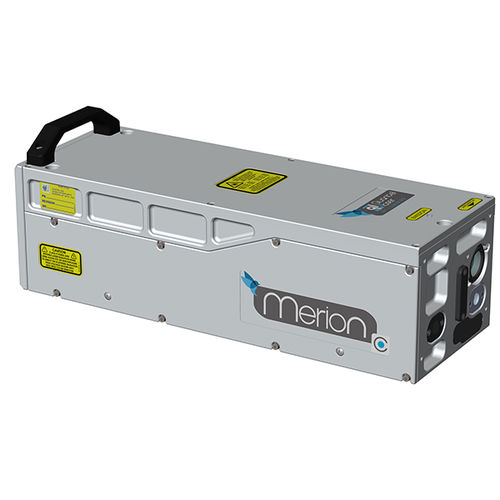 Laser Nd:YAG - Merion C - LUMIBIRD - a nanosecondi / LIDAR / compatto