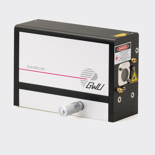 Sistema laser accordabile - basiScan - LUMIBIRD - a banda larga / robusto / compatto