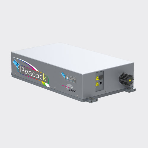 Laser a nanosecondi - Peacock 532 - LUMIBIRD - accordabile / per apparecchiatura medica / per spettroscopia