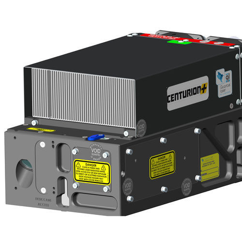 Laser pompato a diodo - Centurion + - LUMIBIRD - Q switch / a nanosecondi / a stato solido