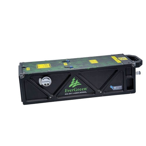 Laser pulsato - EverGreen Series - LUMIBIRD - a stato solido / verde / per applicazione PIV