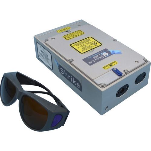 Laser pulsato - Shrike - LUMIBIRD - per illuminazione e ablazione / per macchina utensile / LIDAR